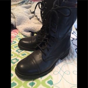 Women’s Steve Madden boots